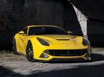 Ferrari F12berlinetta by Novitec Rosso 2012 года